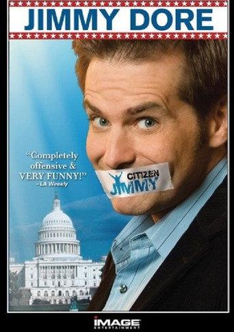 Jimmy Dore: Citizen Jimmy (2008) poster
