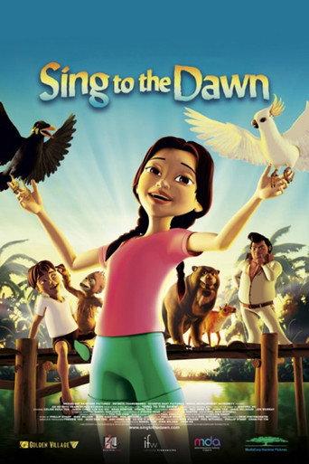 Sing to the Dawn (2009) poster
