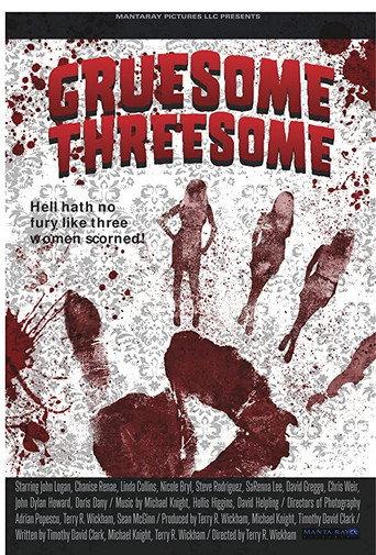 Gruesome Threesome (2020) poster
