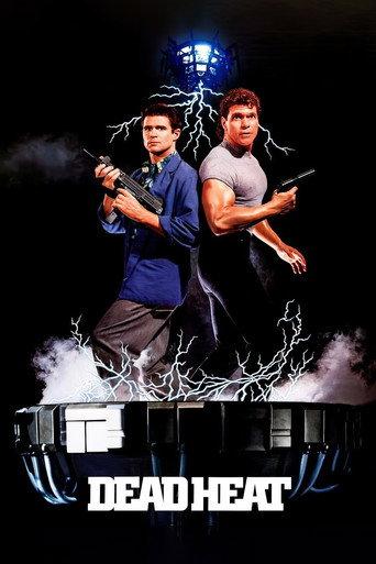 Dead Heat (1988) poster