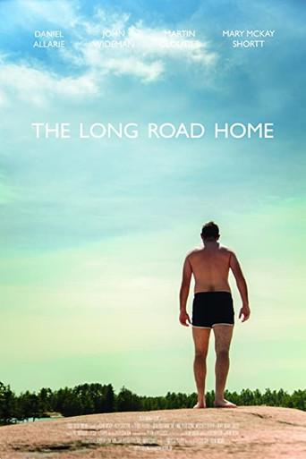 The Long Road Home (2012) poster