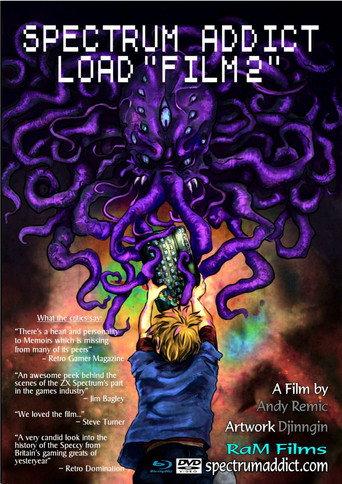 Spectrum Addict - Load Film 2 () poster