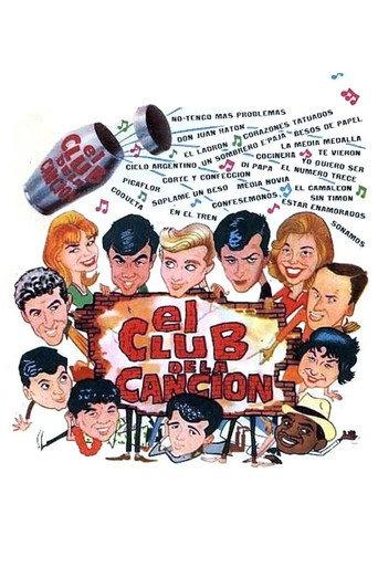 El club del clan (1964) poster