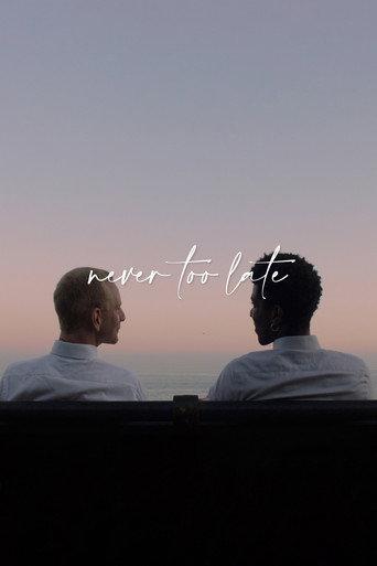 Never Too Late (2021) poster