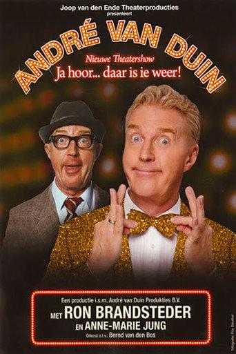 André van Duin - Ja Hoor... Daar Is Ie Weer! (2011) poster