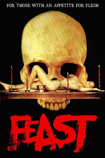 Feast (1992) poster
