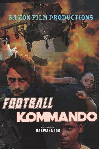 Football Kommando (2022) poster