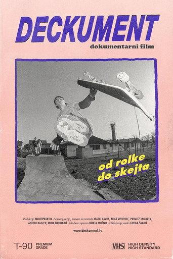 Deckument (2015) poster