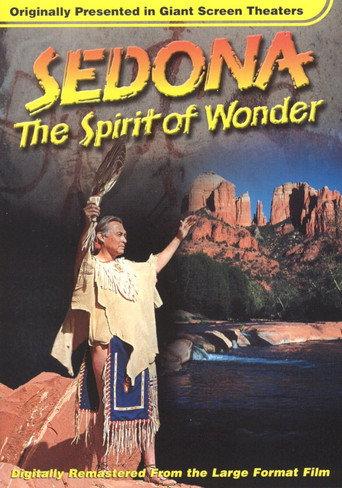 Sedona: The Spirit of Wonder (1998) poster