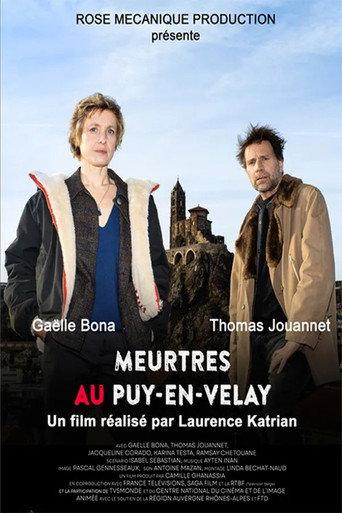 Asesinato en Puy-en-Velay (2024) poster