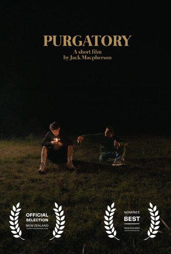 Purgatory () poster