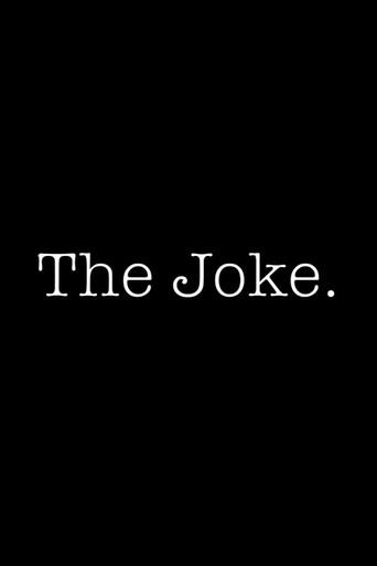 The Joke (2015) poster