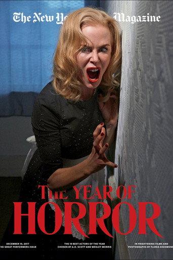 Great Performers: Horror Show (2017) poster