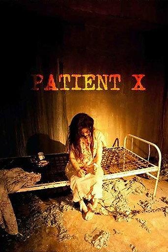 Patient X (2009) poster