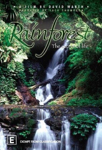 Rainforest: The Secret Of Life (2009) poster