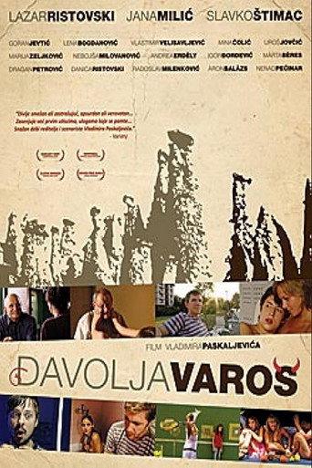 Devil's Town (2009) poster