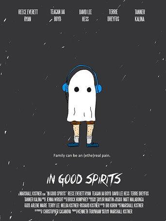 In Good Spirits (2015) poster
