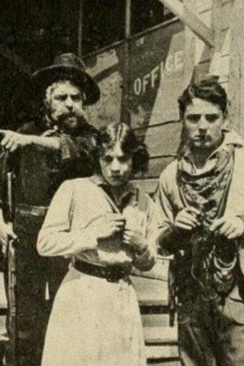Cupid Through Padlocks (1912) poster