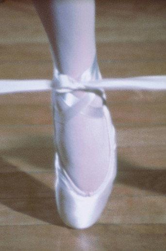 A Ballet Shoe (1975) poster