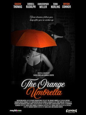 The Orange Umbrella (2026) poster
