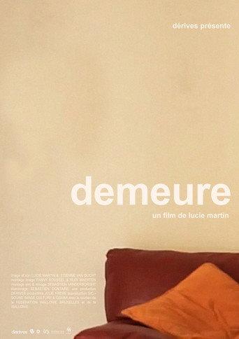 Demeure (2019) poster