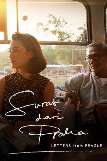 Letters from Prague (2016) poster