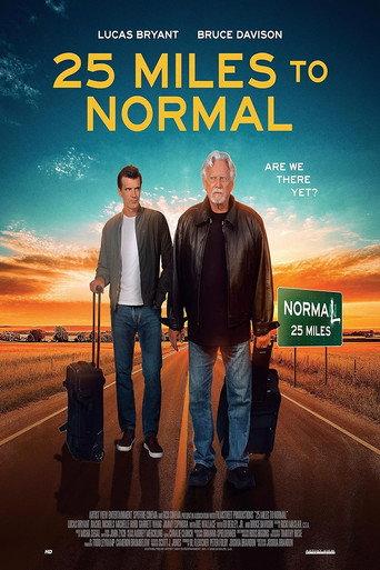 25 Miles to Normal () poster