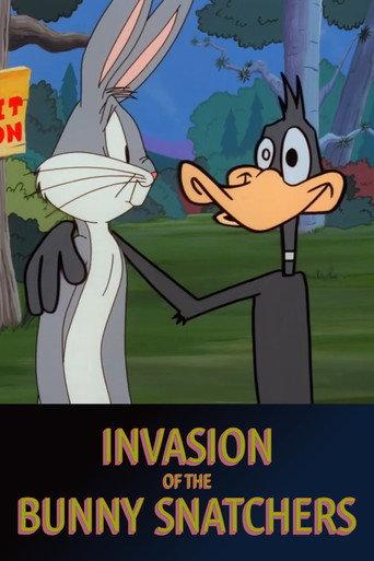 Invasion of the Bunny Snatchers (1992) poster
