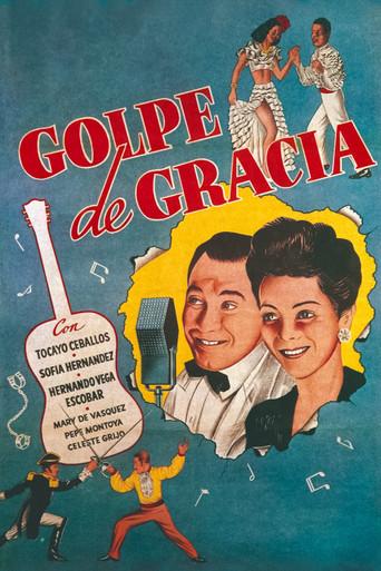 Golpe de Gracia (1944) poster