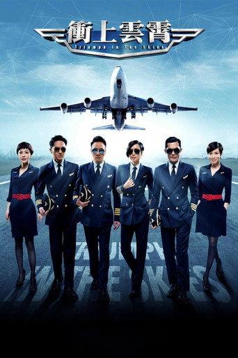 Triumph in the Skies (2015) poster