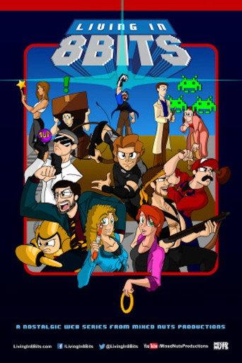 8Bits (2010) poster