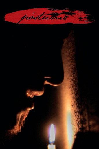 Póstumo (2013) poster