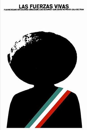 Las Fuerzas Vivas (1975) poster