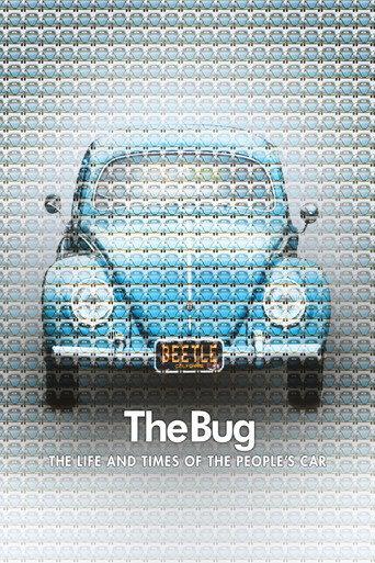The Bug: Life and Times of the People's Car (2016) poster