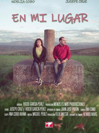 En mi lugar () poster