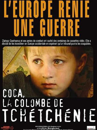 Coca: Die Taube von Tschetschenien (2005) poster