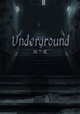 Underground () poster