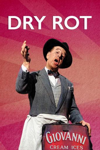 Dry Rot (1956) poster