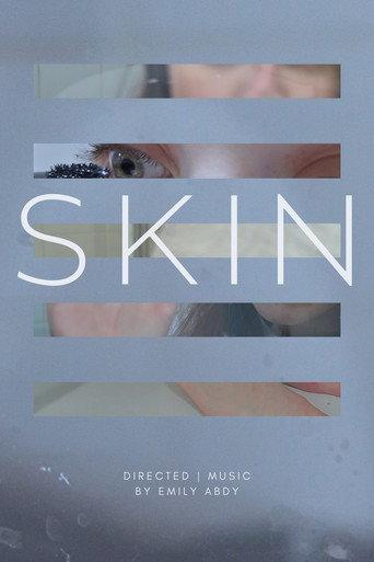 SKIN (2019) poster