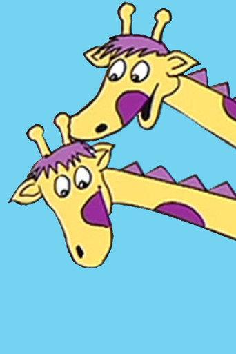 Me and the Giraffes at the Lunapark (2003) poster
