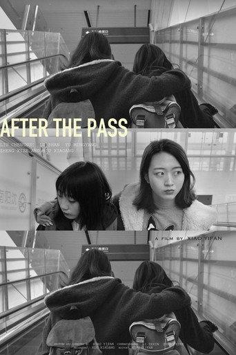 After the Pass (2020) poster