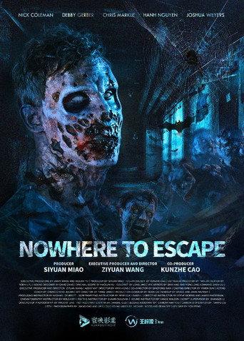 Nowhere To Escape (2022) poster
