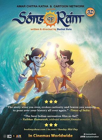 Sons of Ram (2012) poster