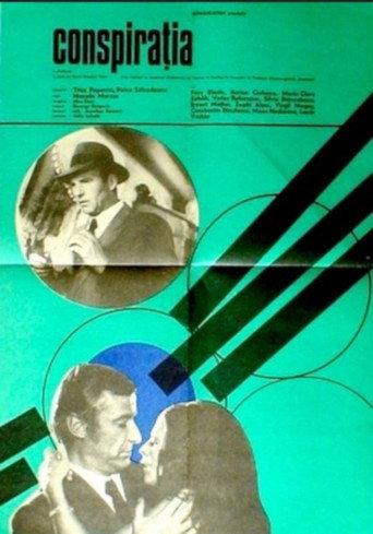The Conspiracy (1973) poster