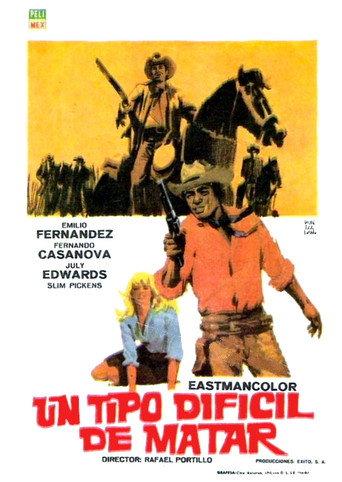 Hard Breed to Kill (1967) poster