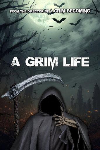 A Grim Life (2023) poster