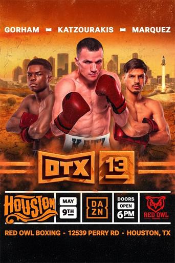 Andreas Katzourakis vs. Roberto Cruz (2025) poster