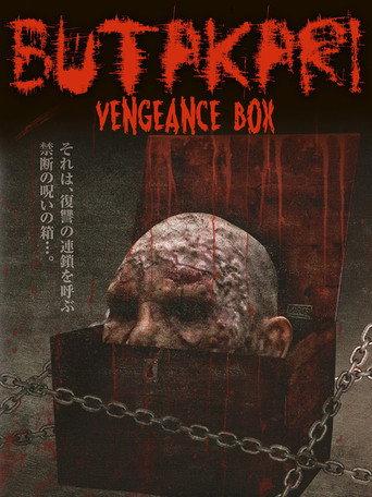Butakari: Vengeance Box (2012) poster