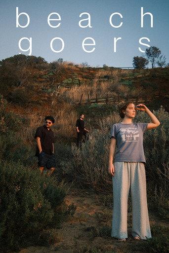 Beach Goers (2026) poster