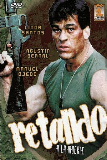 Retando A La Muerte (1993) poster